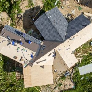 Как избавиться от мха на мягкой кровле