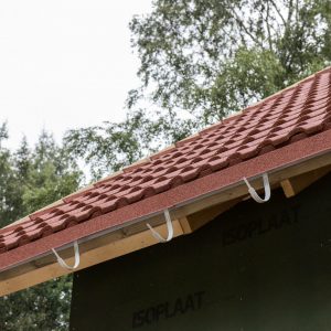 Как производят гибкую черепицу